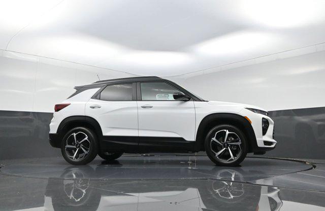 used 2022 Chevrolet TrailBlazer car, priced at $25,995