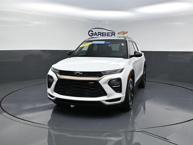 used 2022 Chevrolet TrailBlazer car, priced at $25,995