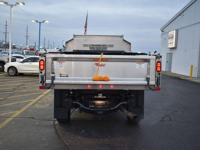 new 2025 Chevrolet Silverado 3500 car, priced at $71,017