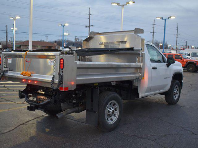 new 2025 Chevrolet Silverado 3500 car, priced at $71,017