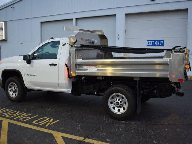 new 2025 Chevrolet Silverado 3500 car, priced at $71,017