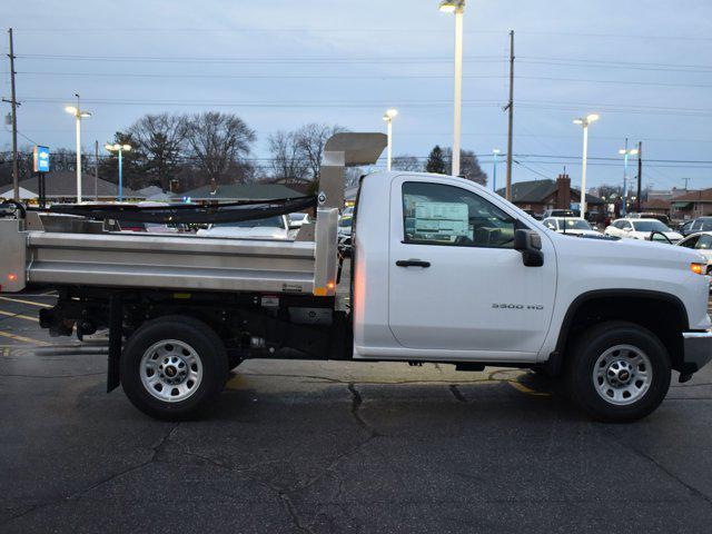 new 2025 Chevrolet Silverado 3500 car, priced at $71,017