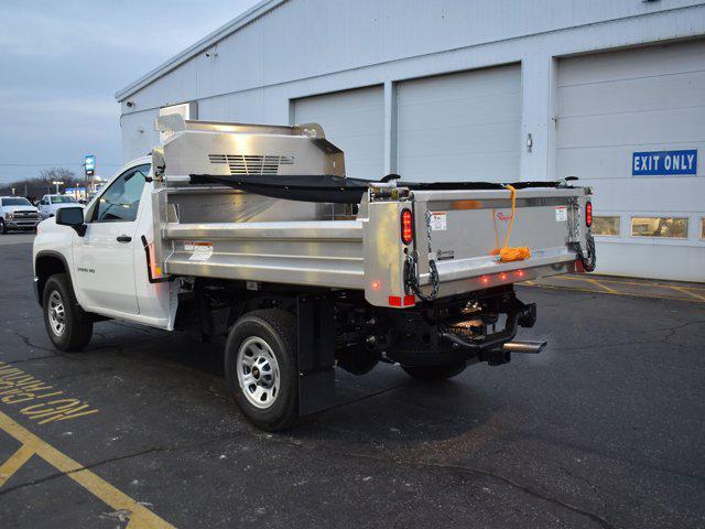 new 2025 Chevrolet Silverado 3500 car, priced at $71,017