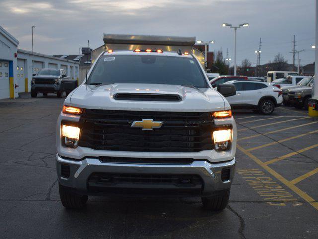 new 2025 Chevrolet Silverado 3500 car, priced at $71,017