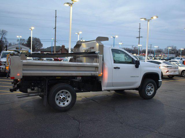 new 2025 Chevrolet Silverado 3500 car, priced at $71,017