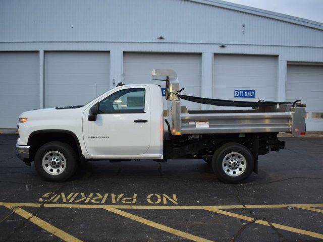 new 2025 Chevrolet Silverado 3500 car, priced at $71,017