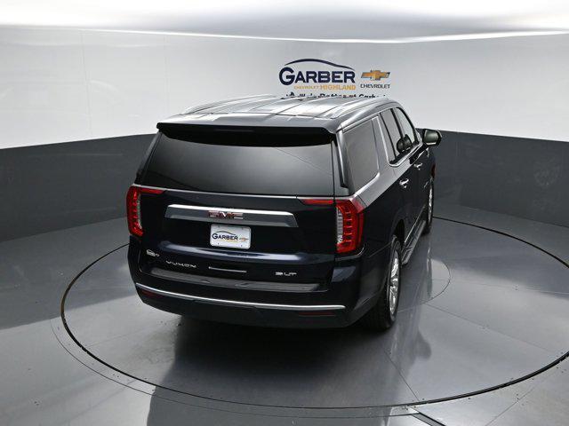 used 2024 GMC Yukon car, priced at $57,388