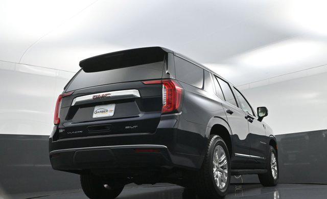 used 2024 GMC Yukon car, priced at $57,388
