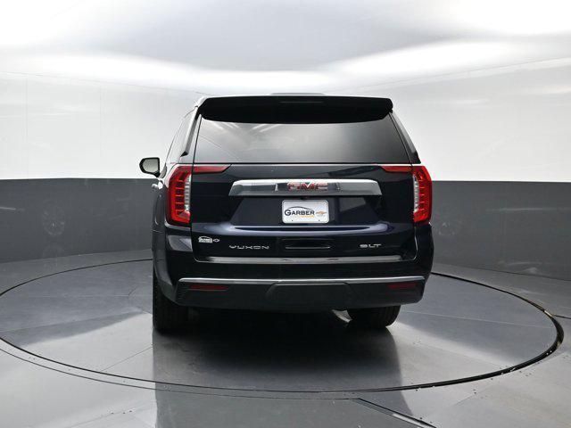 used 2024 GMC Yukon car, priced at $57,388