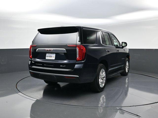 used 2024 GMC Yukon car, priced at $57,388