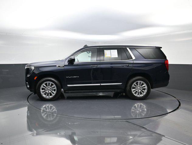 used 2024 GMC Yukon car, priced at $57,388