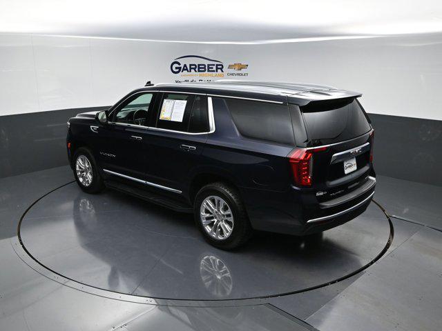 used 2024 GMC Yukon car, priced at $57,388