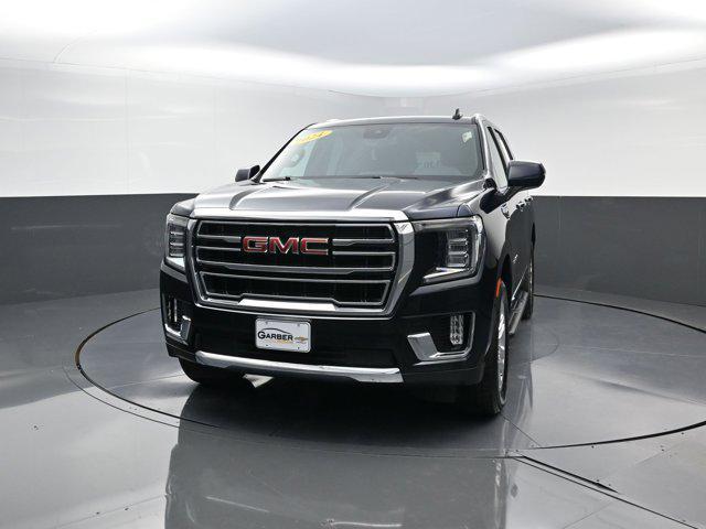 used 2024 GMC Yukon car, priced at $57,388