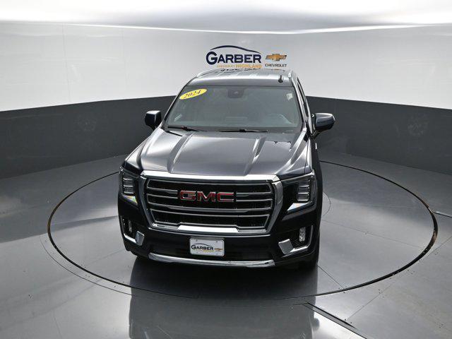used 2024 GMC Yukon car, priced at $57,388