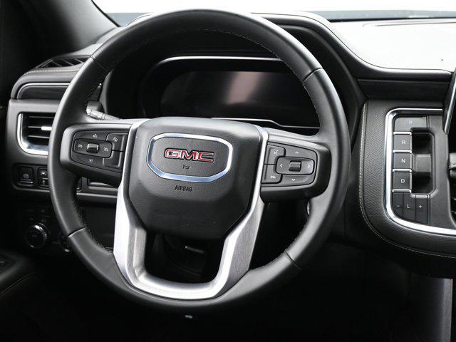 used 2024 GMC Yukon car, priced at $57,388