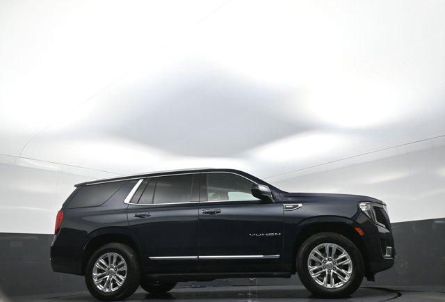used 2024 GMC Yukon car, priced at $57,388