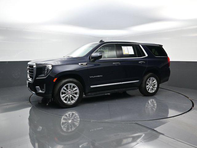 used 2024 GMC Yukon car, priced at $57,388