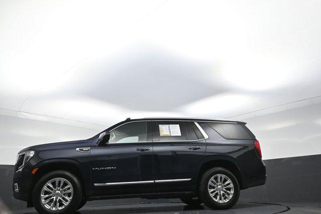 used 2024 GMC Yukon car, priced at $57,388