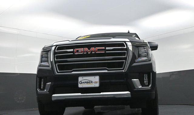 used 2024 GMC Yukon car, priced at $57,388