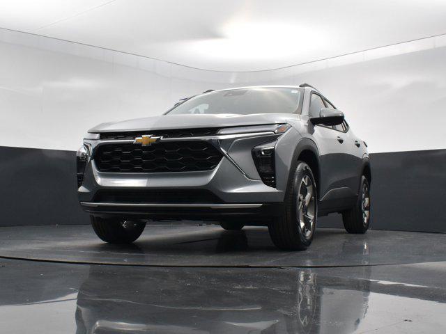 new 2025 Chevrolet Trax car, priced at $25,235