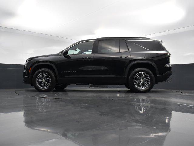new 2025 Chevrolet Traverse car, priced at $42,945