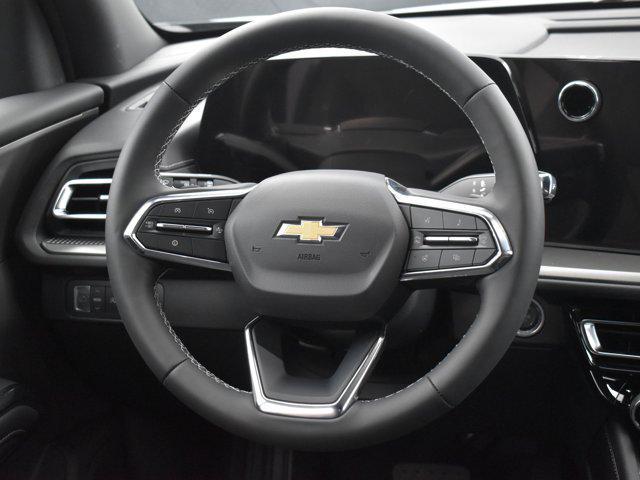 new 2025 Chevrolet Traverse car, priced at $42,945