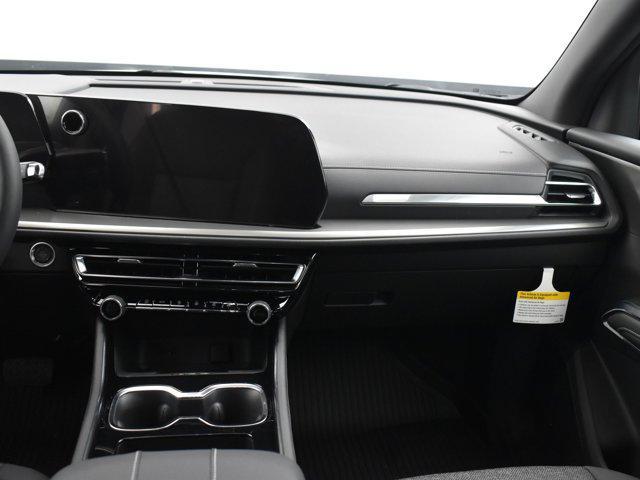 new 2025 Chevrolet Traverse car, priced at $42,945
