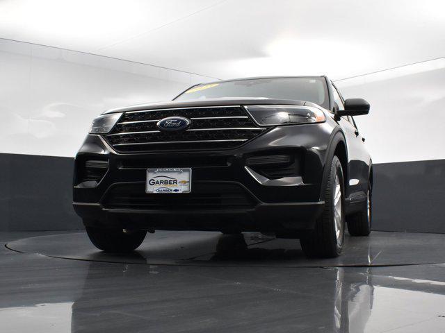 used 2023 Ford Explorer car, priced at $32,350