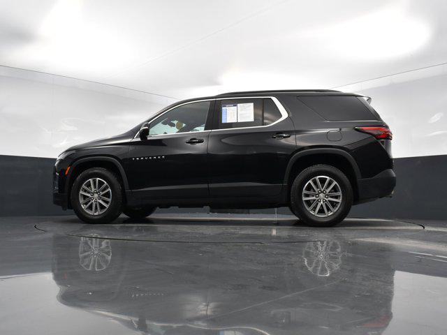 used 2023 Chevrolet Traverse car, priced at $30,998