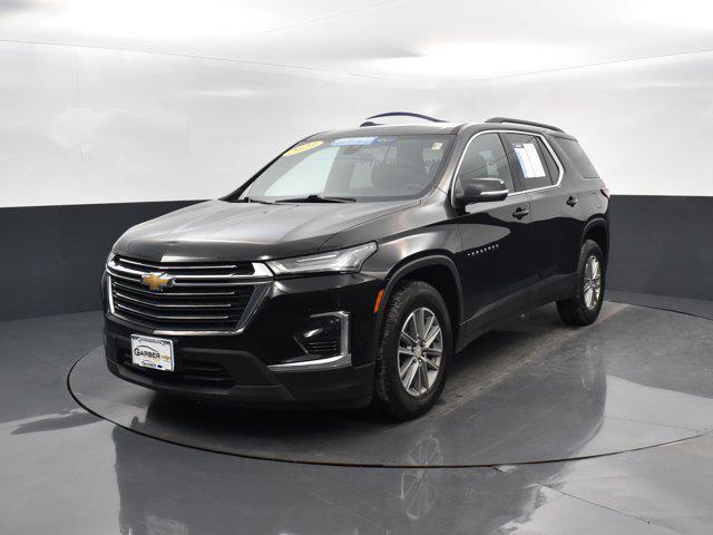 used 2023 Chevrolet Traverse car, priced at $30,998