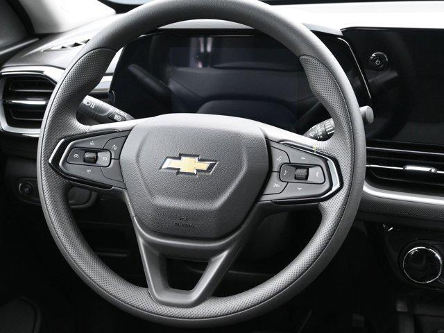new 2026 Chevrolet TrailBlazer car, priced at $25,443