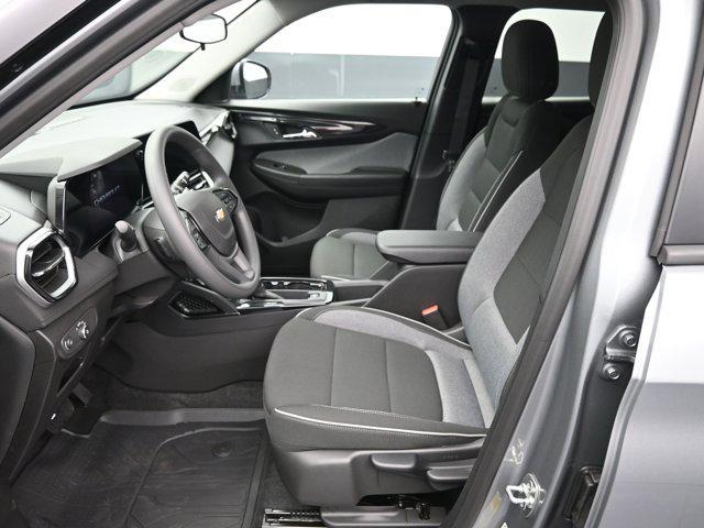 new 2026 Chevrolet TrailBlazer car, priced at $25,443