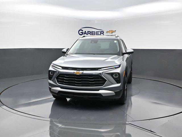 new 2026 Chevrolet TrailBlazer car, priced at $25,443