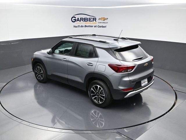 new 2026 Chevrolet TrailBlazer car, priced at $25,443