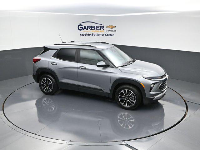new 2026 Chevrolet TrailBlazer car, priced at $25,443
