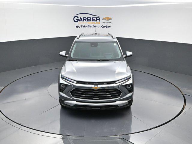 new 2026 Chevrolet TrailBlazer car, priced at $25,443