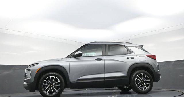 new 2026 Chevrolet TrailBlazer car, priced at $25,443