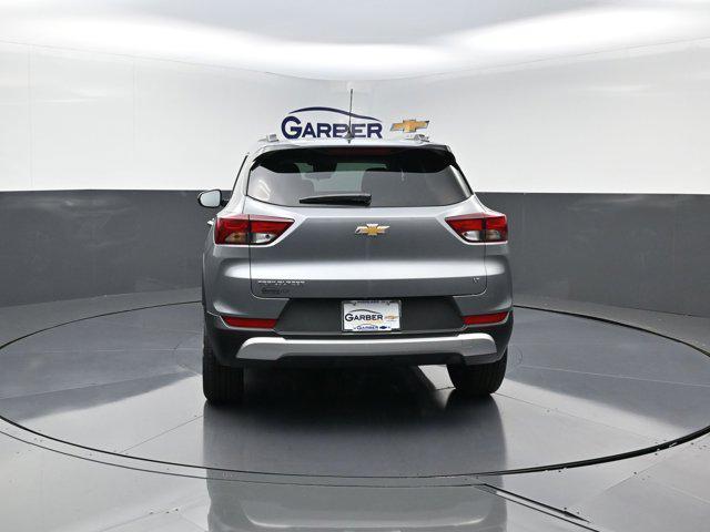 new 2026 Chevrolet TrailBlazer car, priced at $25,443