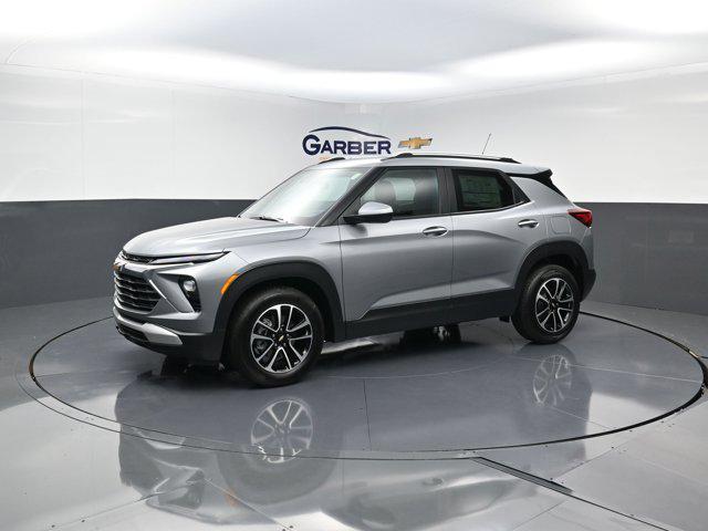 new 2026 Chevrolet TrailBlazer car, priced at $25,443