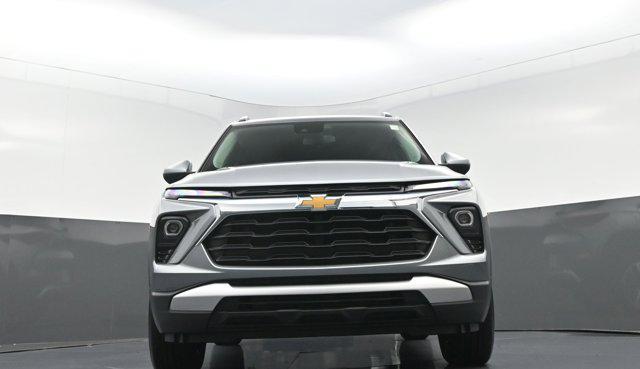 new 2026 Chevrolet TrailBlazer car, priced at $25,443