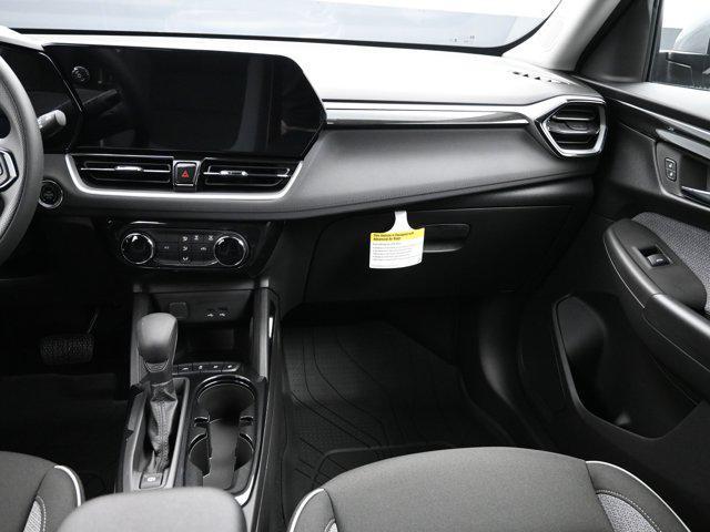 new 2026 Chevrolet TrailBlazer car, priced at $25,443