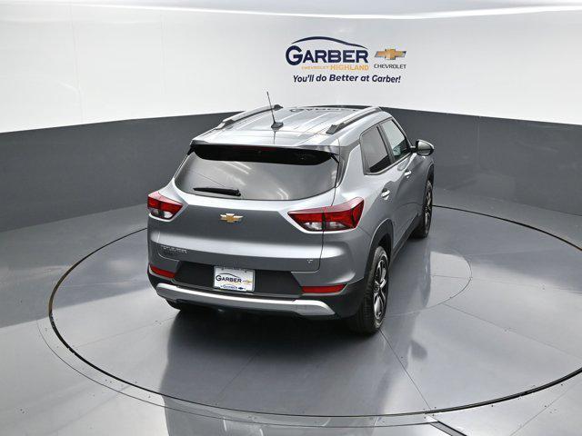 new 2026 Chevrolet TrailBlazer car, priced at $25,443