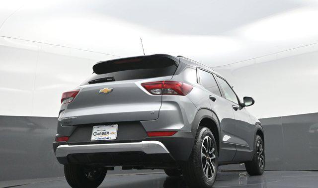 new 2026 Chevrolet TrailBlazer car, priced at $25,443