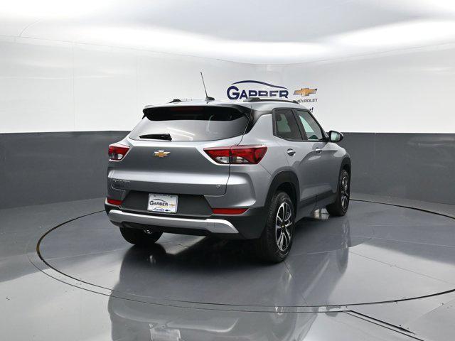 new 2026 Chevrolet TrailBlazer car, priced at $25,443