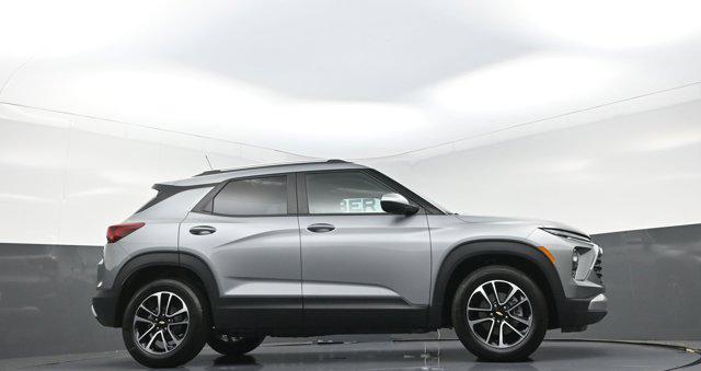 new 2026 Chevrolet TrailBlazer car, priced at $25,443
