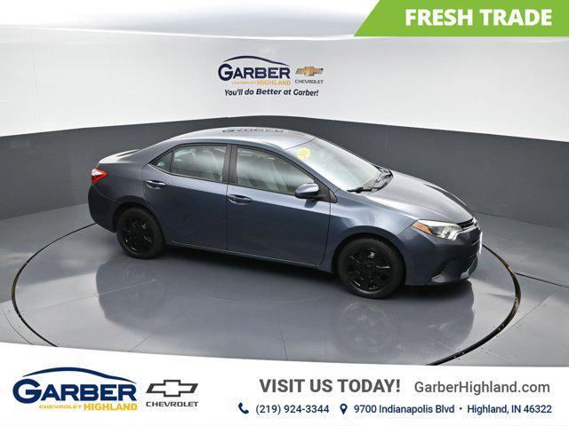 used 2016 Toyota Corolla car, priced at $12,950