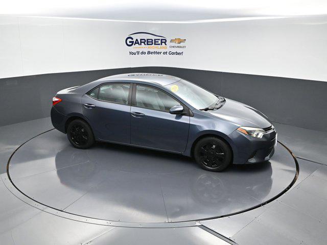 used 2016 Toyota Corolla car, priced at $12,750
