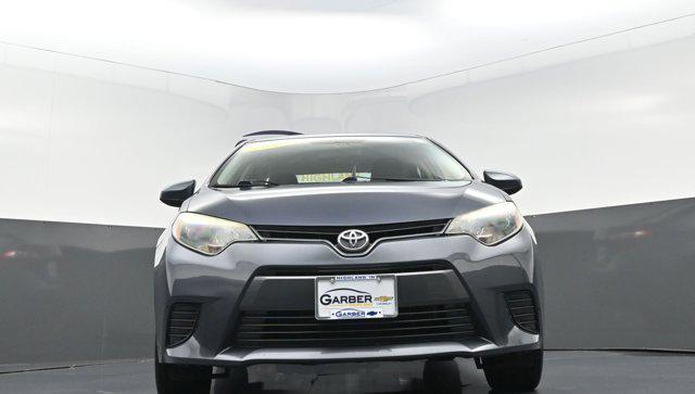 used 2016 Toyota Corolla car, priced at $12,750