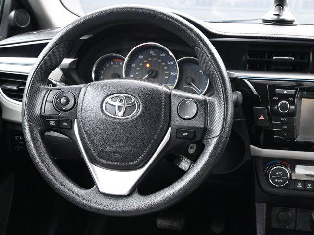 used 2016 Toyota Corolla car, priced at $12,750