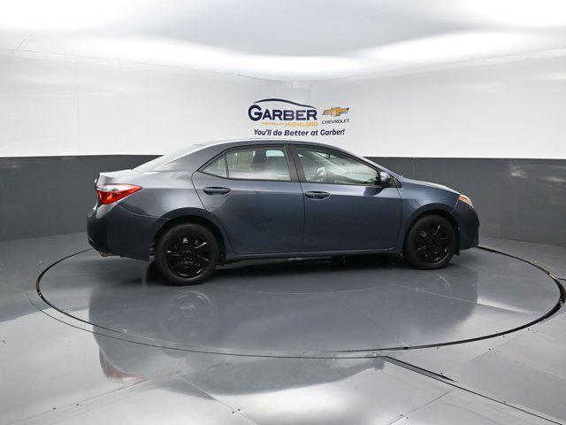 used 2016 Toyota Corolla car, priced at $12,750